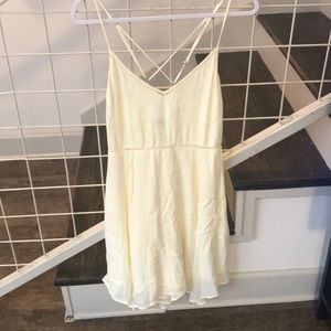 🌻Gorgeous Cream Sundress🌻
